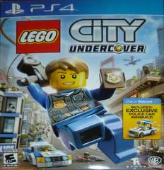 LEGO City Undercover [Toy Bundle] - Playstation 4 | Total Play