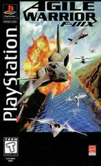 Agile Warrior F-111X [Long Box] - Playstation | Total Play