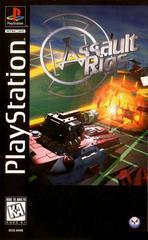 Assault Rigs [Long Box] - Playstation | Total Play