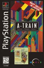 A-Train [Long Box] - Playstation | Total Play