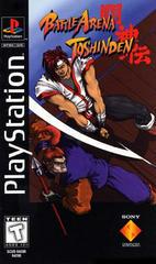 Battle Arena Toshinden [Long Box] - Playstation | Total Play