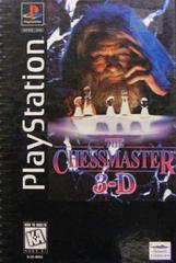Chessmaster 3D [Long Box] - Playstation | Total Play