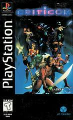 Criticom [Long Box] - Playstation | Total Play