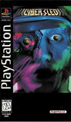 Cyber Sled [Long Box] - Playstation | Total Play