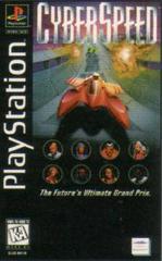CyberSpeed [Long Box] - Playstation | Total Play