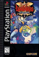 Darkstalkers The Night Warriors [Long Box] - Playstation | Total Play
