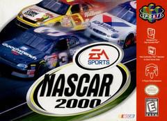 NASCAR 2000 - Nintendo 64 | Total Play