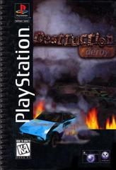 Destruction Derby [Long Box] - Playstation | Total Play