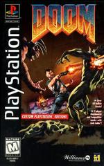 Doom [Long Box] - Playstation | Total Play