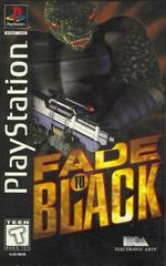 Fade to Black [Long Box] - Playstation | Total Play