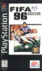 FIFA 96 [Long Box] - Playstation | Total Play