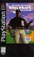 Frank Thomas Big Hurt Baseball [Long Box] - Playstation | Total Play
