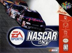 NASCAR 99 - Nintendo 64 | Total Play