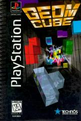 Geom Cube [Long Box] - Playstation | Total Play