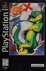 Gex [Long Box] - Playstation | Total Play