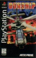 Gunship [Long Box] - Playstation | Total Play