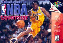 Kobe Bryant in NBA Courtside - Nintendo 64 | Total Play
