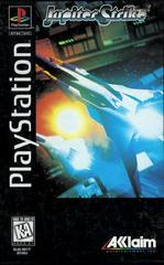 Jupiter Strike [Long Box] - Playstation | Total Play