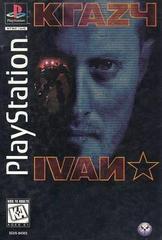 Krazy Ivan [Long Box] - Playstation | Total Play