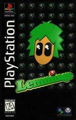 Lemmings 3D [Long Box] - Playstation | Total Play