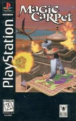 Magic Carpet [Long Box] - Playstation | Total Play