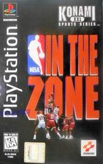 NBA in the Zone [Long Box] - Playstation | Total Play