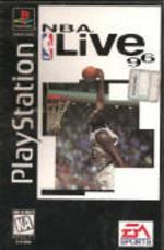 NBA Live '96 [Long Box] - Playstation | Total Play