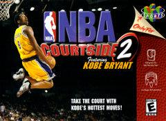 NBA Courtside 2 - Nintendo 64 | Total Play