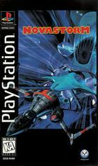 Novastorm [Long Box] - Playstation | Total Play