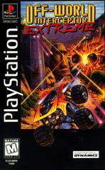 Off-World Interceptor Extreme [Long Box] - Playstation | Total Play