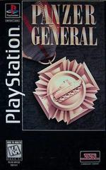 Panzer General [Long Box] - Playstation | Total Play