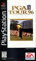PGA Tour 96 [Long Box] - Playstation | Total Play