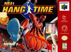 NBA Hang Time - Nintendo 64 | Total Play
