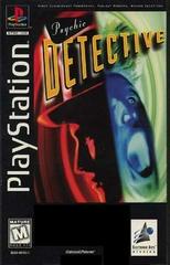 Psychic Detective [Long Box] - Playstation | Total Play