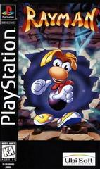 Rayman [Long Box] - Playstation | Total Play