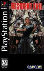 Resident Evil [Long Box] - Playstation | Total Play