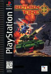 Return Fire [Long Box] - Playstation | Total Play