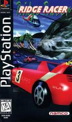 Ridge Racer [Long Box] - Playstation | Total Play