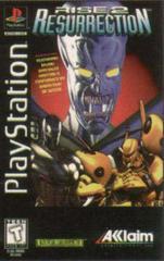 Rise 2 Resurrection [Long Box] - Playstation | Total Play