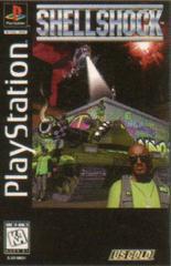 Shellshock [Long Box] - Playstation | Total Play