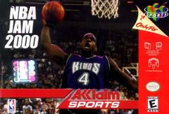 NBA Jam 2000 - Nintendo 64 | Total Play