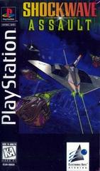 Shockwave Assault [Long Box] - Playstation | Total Play