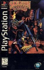 Skeleton Warriors [Long Box] - Playstation | Total Play