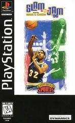 Slam n Jam 96 [Long Box] - Playstation | Total Play