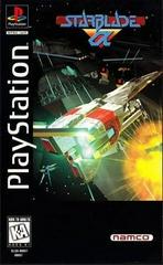 Starblade Alpha [Long Box] - Playstation | Total Play