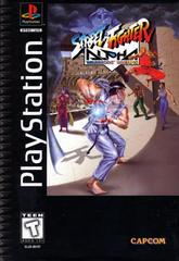 Street Fighter Alpha Warriors' Dreams [Long Box] - Playstation | Total Play