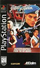 Street Fighter The Movie [Long Box] - Playstation | Total Play