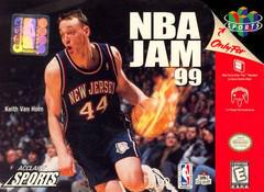 NBA Jam 99 - Nintendo 64 | Total Play