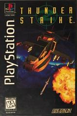 Thunder Strike 2 [Long Box] - Playstation | Total Play