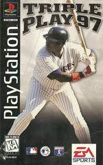 Triple Play 97 [Long Box] - Playstation | Total Play